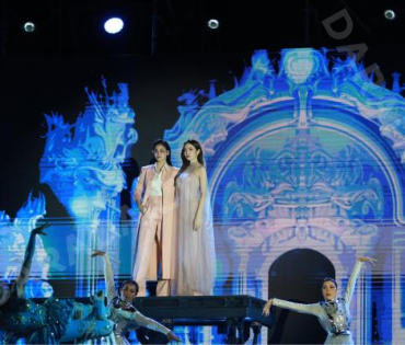 งานแถลงข่าว 4ELEMENTS THE GLOBAL PHENOMENON OF GIRL LOVE