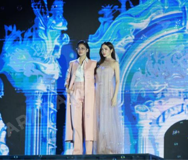 งานแถลงข่าว 4ELEMENTS THE GLOBAL PHENOMENON OF GIRL LOVE