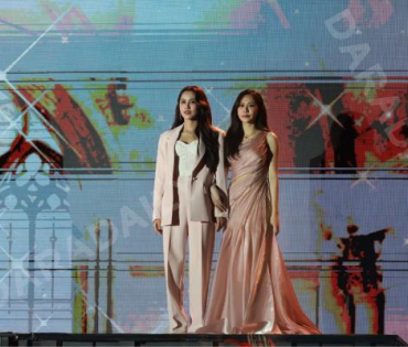 งานแถลงข่าว 4ELEMENTS THE GLOBAL PHENOMENON OF GIRL LOVE