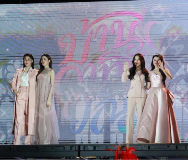 งานแถลงข่าว 4ELEMENTS THE GLOBAL PHENOMENON OF GIRL LOVE