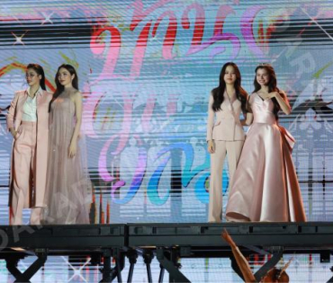 งานแถลงข่าว 4ELEMENTS THE GLOBAL PHENOMENON OF GIRL LOVE