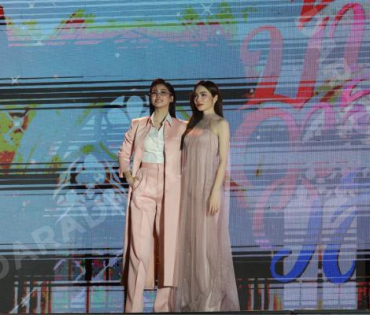 งานแถลงข่าว 4ELEMENTS THE GLOBAL PHENOMENON OF GIRL LOVE