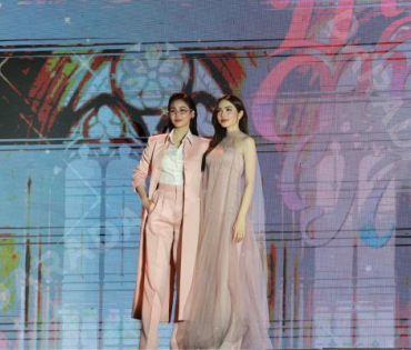 งานแถลงข่าว 4ELEMENTS THE GLOBAL PHENOMENON OF GIRL LOVE