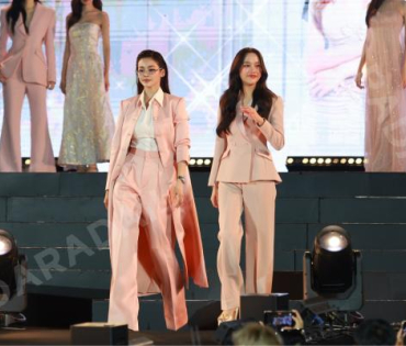 งานแถลงข่าว 4ELEMENTS THE GLOBAL PHENOMENON OF GIRL LOVE