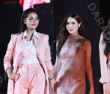 งานแถลงข่าว 4ELEMENTS THE GLOBAL PHENOMENON OF GIRL LOVE