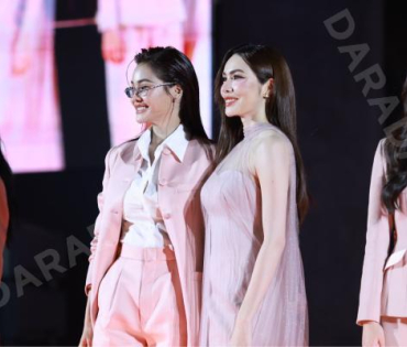 งานแถลงข่าว 4ELEMENTS THE GLOBAL PHENOMENON OF GIRL LOVE