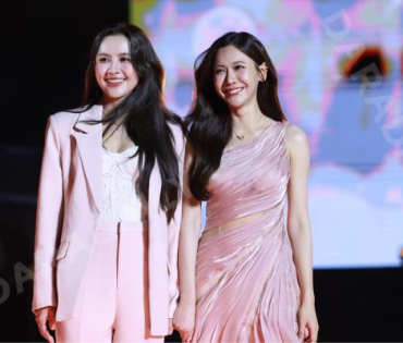 งานแถลงข่าว 4ELEMENTS THE GLOBAL PHENOMENON OF GIRL LOVE