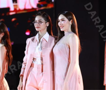 งานแถลงข่าว 4ELEMENTS THE GLOBAL PHENOMENON OF GIRL LOVE