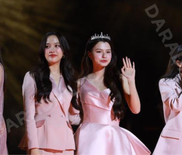 งานแถลงข่าว 4ELEMENTS THE GLOBAL PHENOMENON OF GIRL LOVE