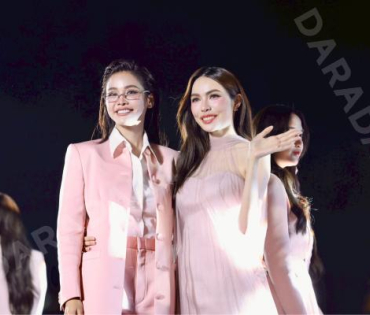 งานแถลงข่าว 4ELEMENTS THE GLOBAL PHENOMENON OF GIRL LOVE