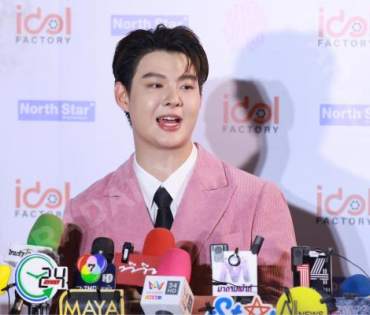 งานแถลงข่าว 4ELEMENTS THE GLOBAL PHENOMENON OF GIRL LOVE