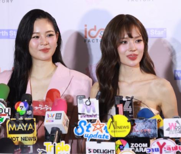 งานแถลงข่าว 4ELEMENTS THE GLOBAL PHENOMENON OF GIRL LOVE