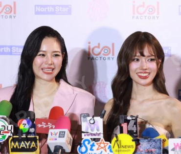 งานแถลงข่าว 4ELEMENTS THE GLOBAL PHENOMENON OF GIRL LOVE