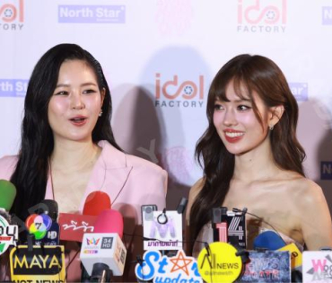 งานแถลงข่าว 4ELEMENTS THE GLOBAL PHENOMENON OF GIRL LOVE