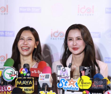 งานแถลงข่าว 4ELEMENTS THE GLOBAL PHENOMENON OF GIRL LOVE