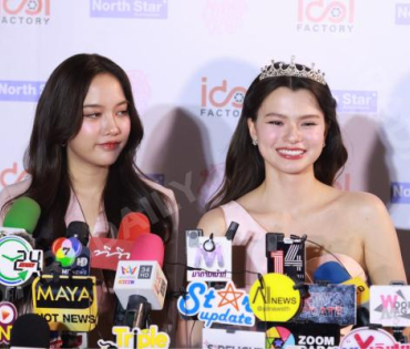 งานแถลงข่าว 4ELEMENTS THE GLOBAL PHENOMENON OF GIRL LOVE