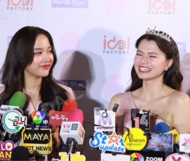 งานแถลงข่าว 4ELEMENTS THE GLOBAL PHENOMENON OF GIRL LOVE