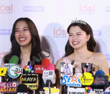 งานแถลงข่าว 4ELEMENTS THE GLOBAL PHENOMENON OF GIRL LOVE