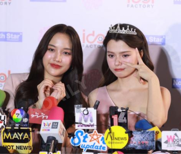 งานแถลงข่าว 4ELEMENTS THE GLOBAL PHENOMENON OF GIRL LOVE