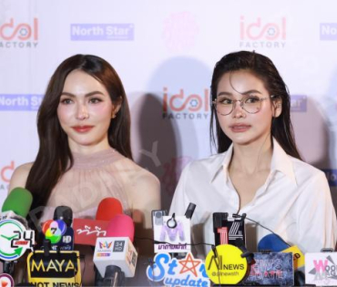 งานแถลงข่าว 4ELEMENTS THE GLOBAL PHENOMENON OF GIRL LOVE