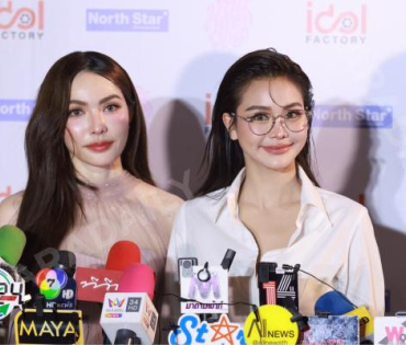 งานแถลงข่าว 4ELEMENTS THE GLOBAL PHENOMENON OF GIRL LOVE