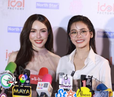 งานแถลงข่าว 4ELEMENTS THE GLOBAL PHENOMENON OF GIRL LOVE
