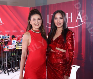 งาน ITCHA OPENING พบกับ3ศิลปิน "เบนซ์ พรชิตา,มิค บรมวุฒิ และ แอน สิเรียม"