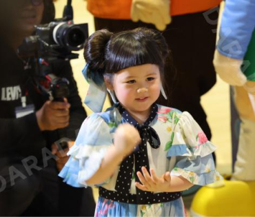 งานแถลงข่าว DORAEMON & FRIENDS พบ “ชมพู่-อารยา” และ “แอบิเกล”