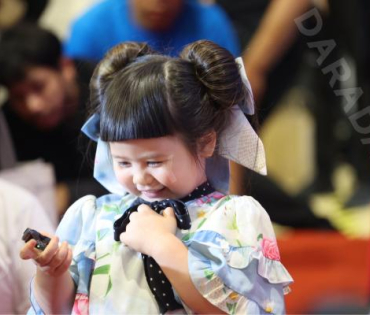งานแถลงข่าว DORAEMON & FRIENDS พบ “ชมพู่-อารยา” และ “แอบิเกล”