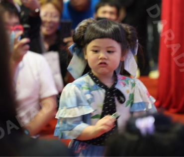 งานแถลงข่าว DORAEMON & FRIENDS พบ “ชมพู่-อารยา” และ “แอบิเกล”