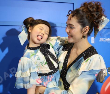 งานแถลงข่าว DORAEMON & FRIENDS พบ “ชมพู่-อารยา” และ “แอบิเกล”