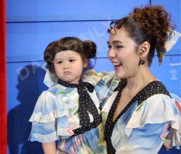 งานแถลงข่าว DORAEMON & FRIENDS พบ “ชมพู่-อารยา” และ “แอบิเกล”