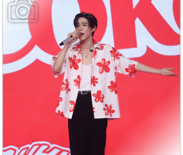 งาน "โค้ก“ แชร์ความสุข กับแคมเปญ ส่งCokeให้ พบ "พีพี กฤษฏ์"