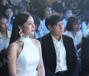 งานเปิดตัวพรีเซ็นเตอร์ Dr.JiLL พบกับ “นนกุล ชานน-แอฟ ทักษอร” “แดน วรเวช-แพทตี้ อังศุมาลิน” 
