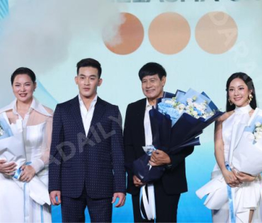 งานเปิดตัวพรีเซ็นเตอร์ Dr.JiLL พบกับ “นนกุล ชานน-แอฟ ทักษอร” “แดน วรเวช-แพทตี้ อังศุมาลิน” 