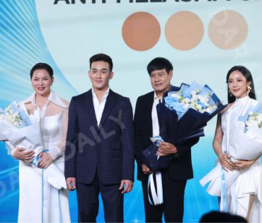งานเปิดตัวพรีเซ็นเตอร์ Dr.JiLL พบกับ “นนกุล ชานน-แอฟ ทักษอร” “แดน วรเวช-แพทตี้ อังศุมาลิน” 