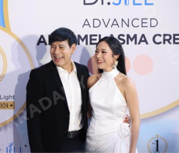 งานเปิดตัวพรีเซ็นเตอร์ Dr.JiLL พบกับ “นนกุล ชานน-แอฟ ทักษอร” “แดน วรเวช-แพทตี้ อังศุมาลิน” 