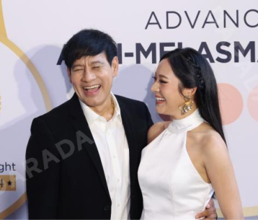 งานเปิดตัวพรีเซ็นเตอร์ Dr.JiLL พบกับ “นนกุล ชานน-แอฟ ทักษอร” “แดน วรเวช-แพทตี้ อังศุมาลิน” 