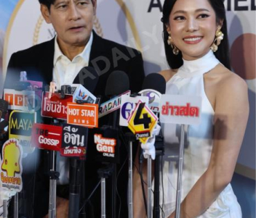 งานเปิดตัวพรีเซ็นเตอร์ Dr.JiLL พบกับ “นนกุล ชานน-แอฟ ทักษอร” “แดน วรเวช-แพทตี้ อังศุมาลิน” 