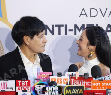 งานเปิดตัวพรีเซ็นเตอร์ Dr.JiLL พบกับ “นนกุล ชานน-แอฟ ทักษอร” “แดน วรเวช-แพทตี้ อังศุมาลิน” 