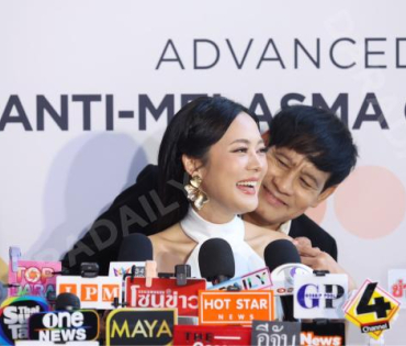 งานเปิดตัวพรีเซ็นเตอร์ Dr.JiLL พบกับ “นนกุล ชานน-แอฟ ทักษอร” “แดน วรเวช-แพทตี้ อังศุมาลิน” 