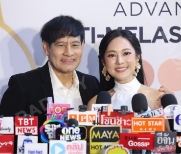 งานเปิดตัวพรีเซ็นเตอร์ Dr.JiLL พบกับ “นนกุล ชานน-แอฟ ทักษอร” “แดน วรเวช-แพทตี้ อังศุมาลิน” 
