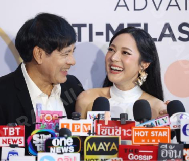 งานเปิดตัวพรีเซ็นเตอร์ Dr.JiLL พบกับ “นนกุล ชานน-แอฟ ทักษอร” “แดน วรเวช-แพทตี้ อังศุมาลิน” 