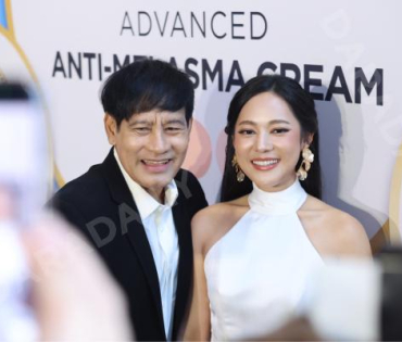 งานเปิดตัวพรีเซ็นเตอร์ Dr.JiLL พบกับ “นนกุล ชานน-แอฟ ทักษอร” “แดน วรเวช-แพทตี้ อังศุมาลิน” 