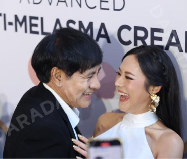 งานเปิดตัวพรีเซ็นเตอร์ Dr.JiLL พบกับ “นนกุล ชานน-แอฟ ทักษอร” “แดน วรเวช-แพทตี้ อังศุมาลิน” 