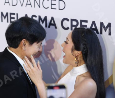 งานเปิดตัวพรีเซ็นเตอร์ Dr.JiLL พบกับ “นนกุล ชานน-แอฟ ทักษอร” “แดน วรเวช-แพทตี้ อังศุมาลิน” 