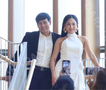 งานเปิดตัวพรีเซ็นเตอร์ Dr.JiLL พบกับ “นนกุล ชานน-แอฟ ทักษอร” “แดน วรเวช-แพทตี้ อังศุมาลิน” 