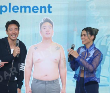 งานเปิดตัวพรีเซ็นเตอร์ Dr.JiLL พบกับ “นนกุล ชานน-แอฟ ทักษอร” “แดน วรเวช-แพทตี้ อังศุมาลิน” 