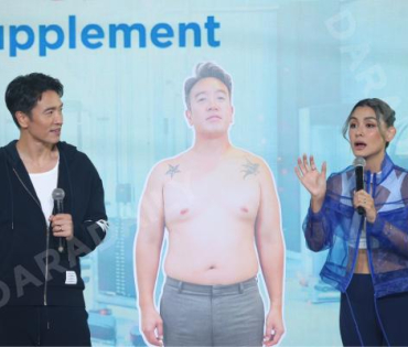 งานเปิดตัวพรีเซ็นเตอร์ Dr.JiLL พบกับ “นนกุล ชานน-แอฟ ทักษอร” “แดน วรเวช-แพทตี้ อังศุมาลิน” 