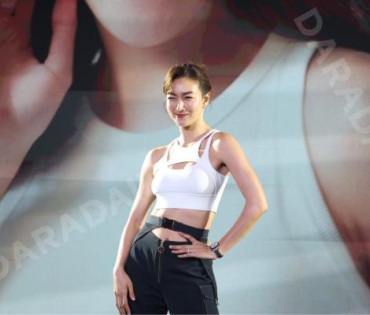 งานเปิดตัวพรีเซ็นเตอร์ Dr.JiLL พบกับ “นนกุล ชานน-แอฟ ทักษอร” “แดน วรเวช-แพทตี้ อังศุมาลิน” 